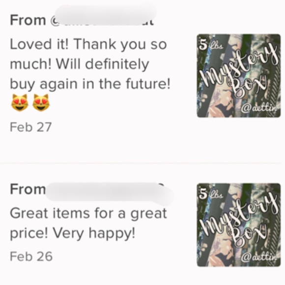 12/$50✨5lb✨ Mystery Box HUGE Resellers Bundle - Picture 13 of 16